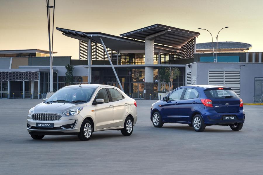  Ford Figo Sedan 2018 года  (фото 45 из 45)